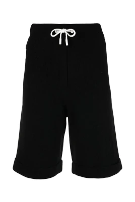 Long Mesh Shorts