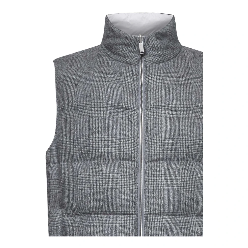 Lardini Elegante Blazer Collectie Gray Heren