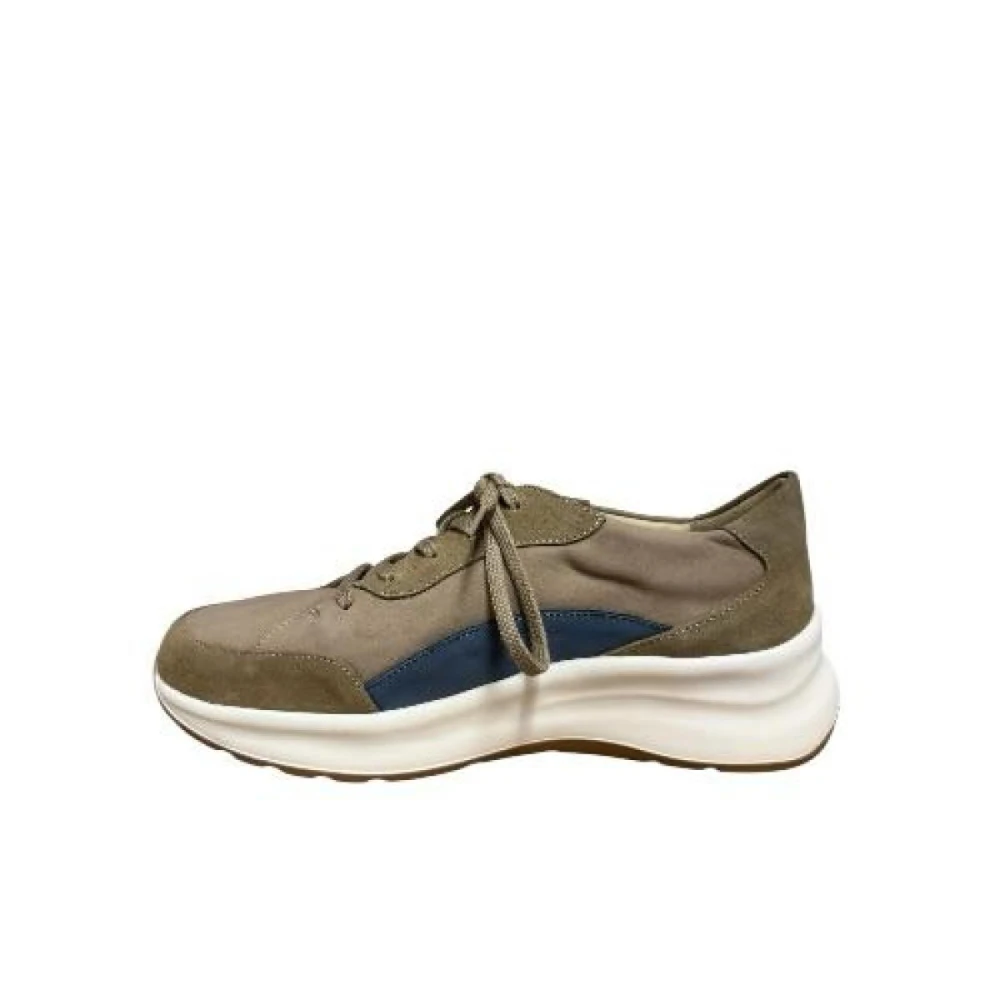 Finn Comfort Finn Comfort Dames Schoenen Bruin