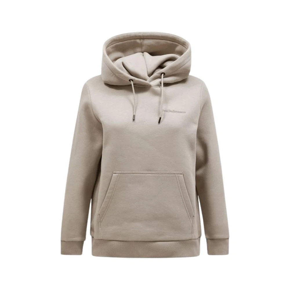 Sweatshirts & Hoodies > Hoodies - - Peak Performance - Modalova