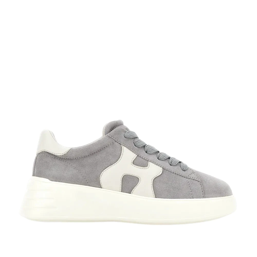 Hogan - Shoes > Sneakers - Gray - Hogan - Modalova