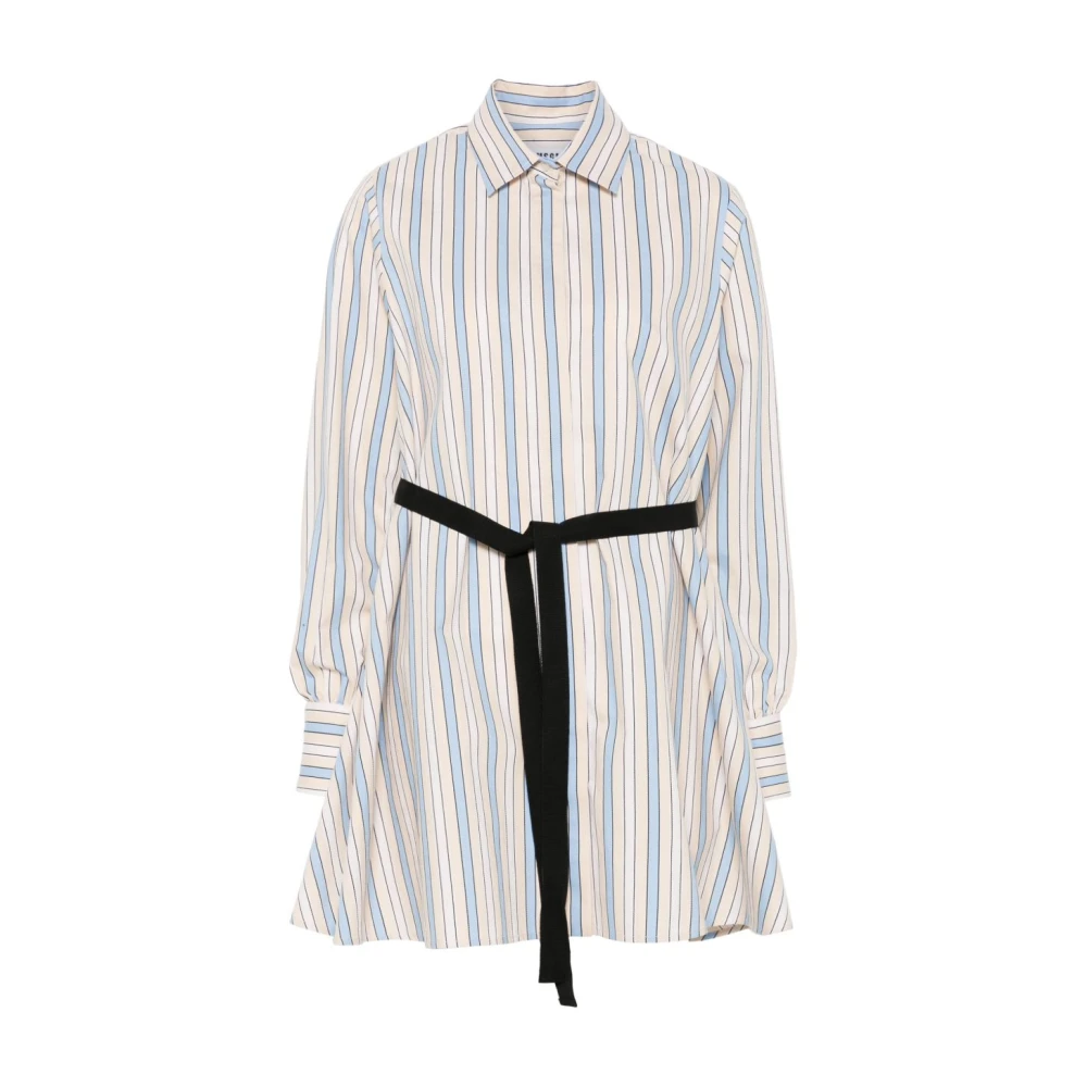 Dresses > Day Dresses > Shirt Dresses - - Msgm - Modalova