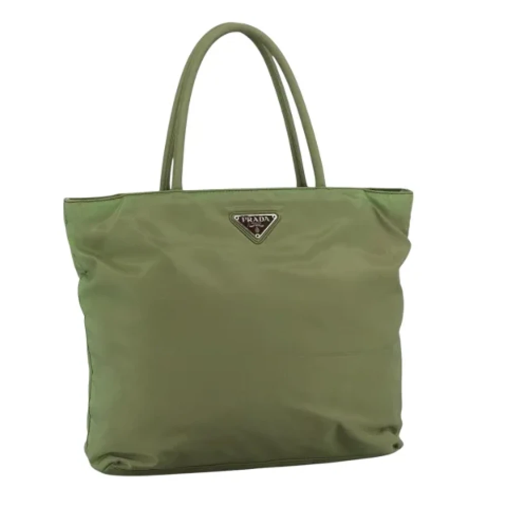 Pre-owned > Pre-owned Bags > Pre-owned Tote Bags - - Prada Vintage - Modalova