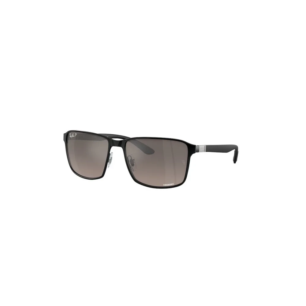 Ray-Ban , Sunglasses, Male, Black, 59 Mm, Sunglasses - Image 5