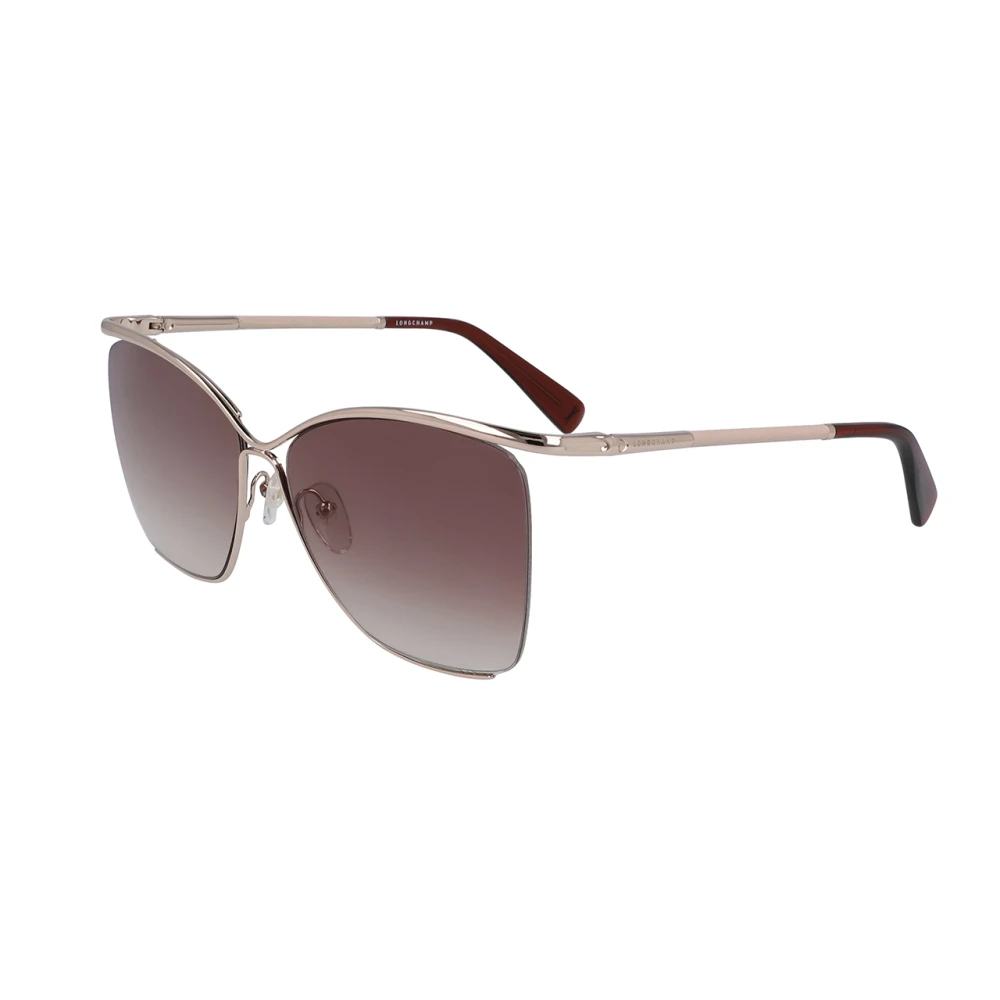 Longchamp Women's Yellow Sunglasses - Sunglasses - 59 Mm - Accessories