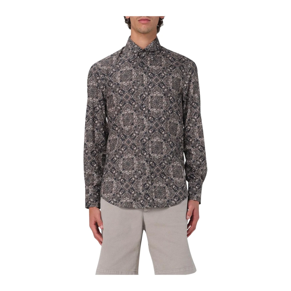 Shirts > Casual Shirts - - Brunello Cucinelli - Modalova