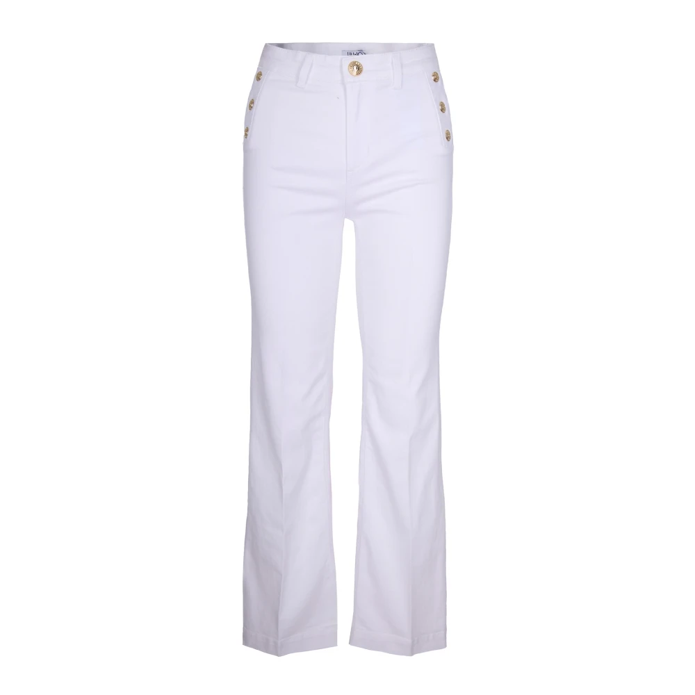 Liu Jo Damen Weiß Jeans, W30größe: