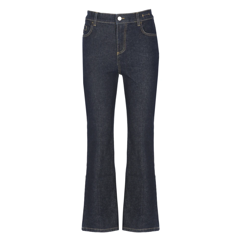 Marella Donna Blu Jeans, 2XS, New,