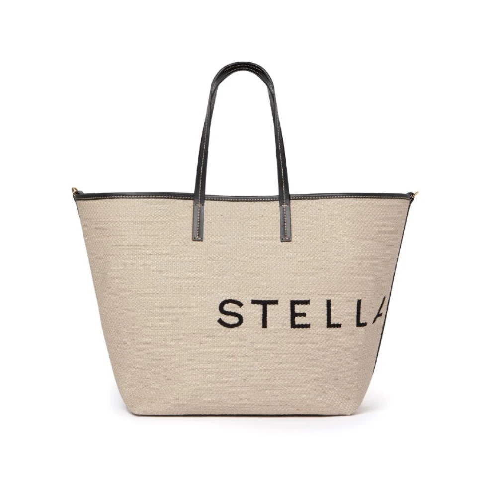 Stella Mccartney Donna Beige Borse, Taglia Unica, New,