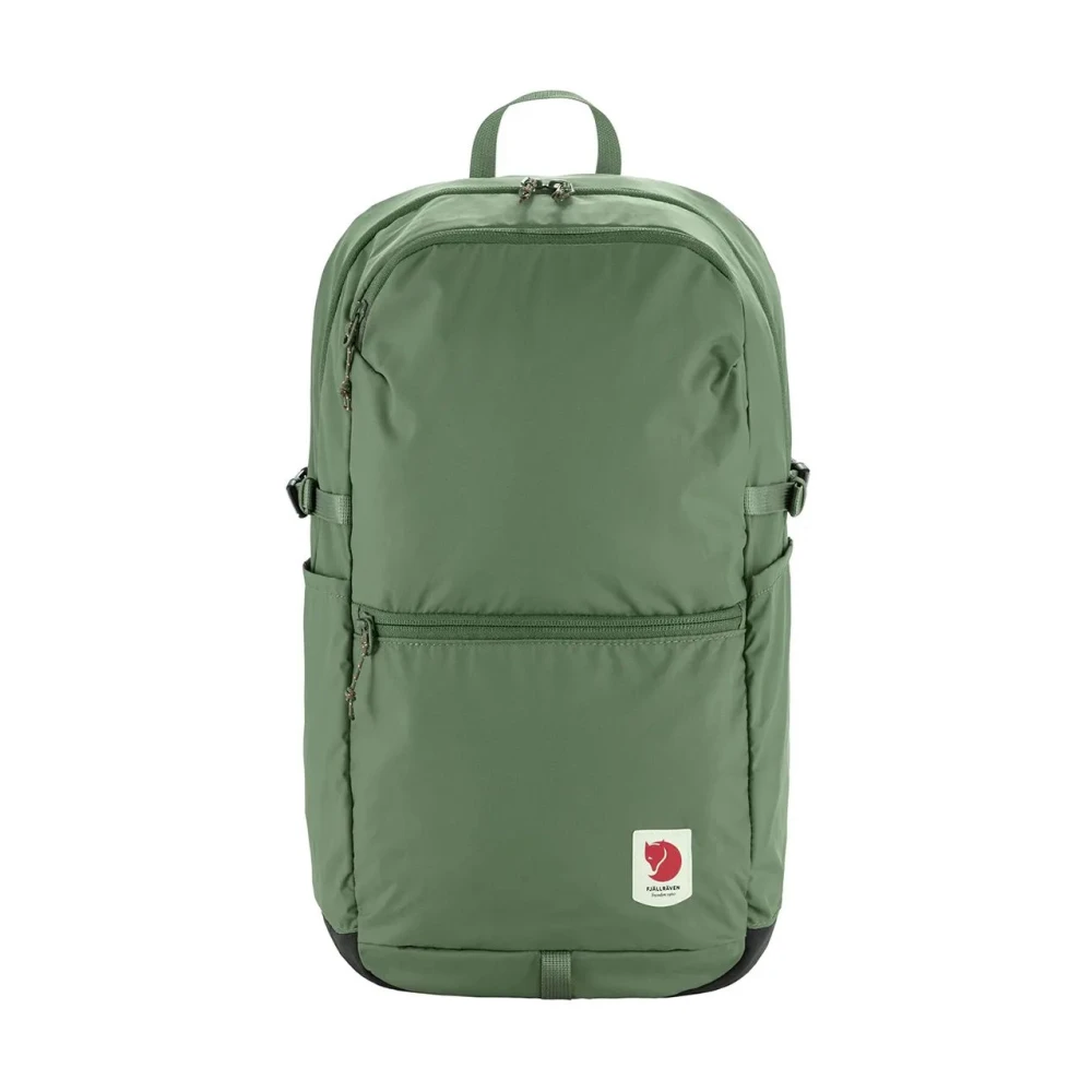 VAN GRAAF Fjällräven Unisex Grün Rucksack Damen Baumwolle One Size - Bild 5