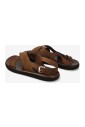 sandale-en-daim-avec-semelle-en-cuir
