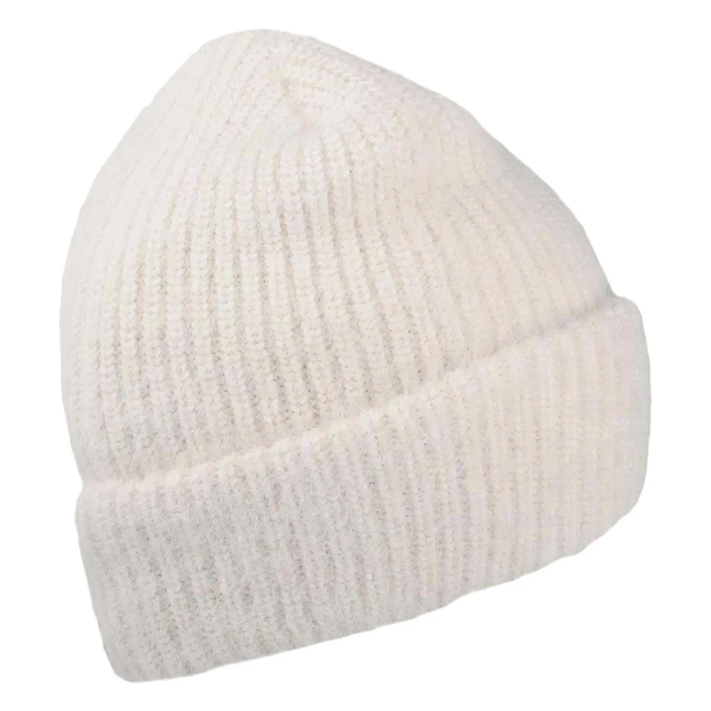 The North Face Zoute Bae Wollen Muts White Dames