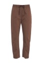 bruine-gabardine-cropped-broek