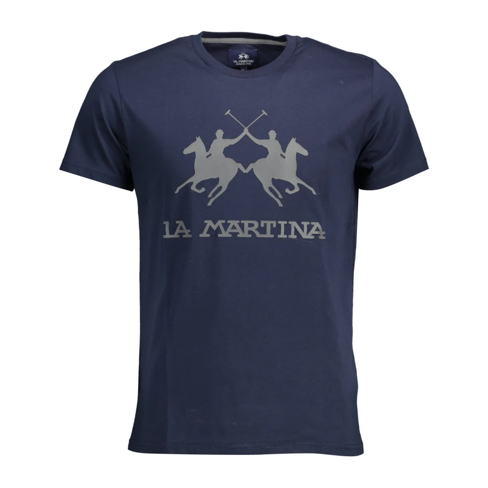 Tops > T-Shirts - - La Martina - Modalova