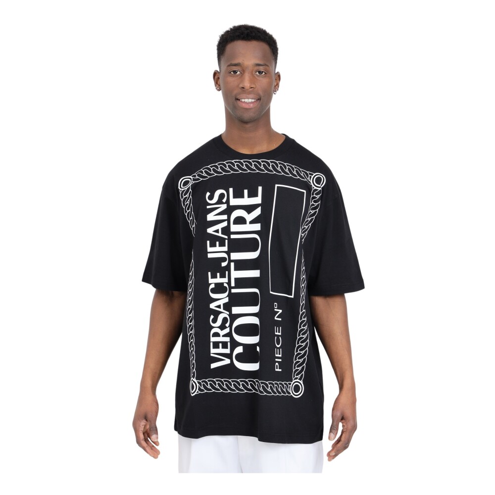 Versace sales jeans tee