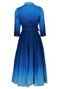 blue-ombre-shirt-dress-3-4-sleeve