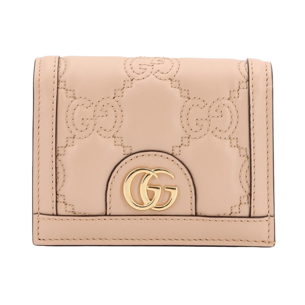 Gucci Wallets & Cardholders Pink Dames