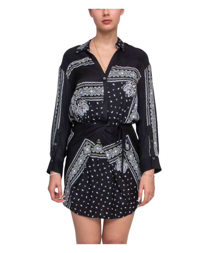 mini-robe-chemise