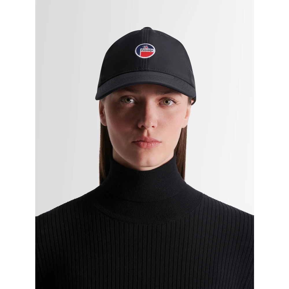 Fusalp Eden CAP Black Unisex