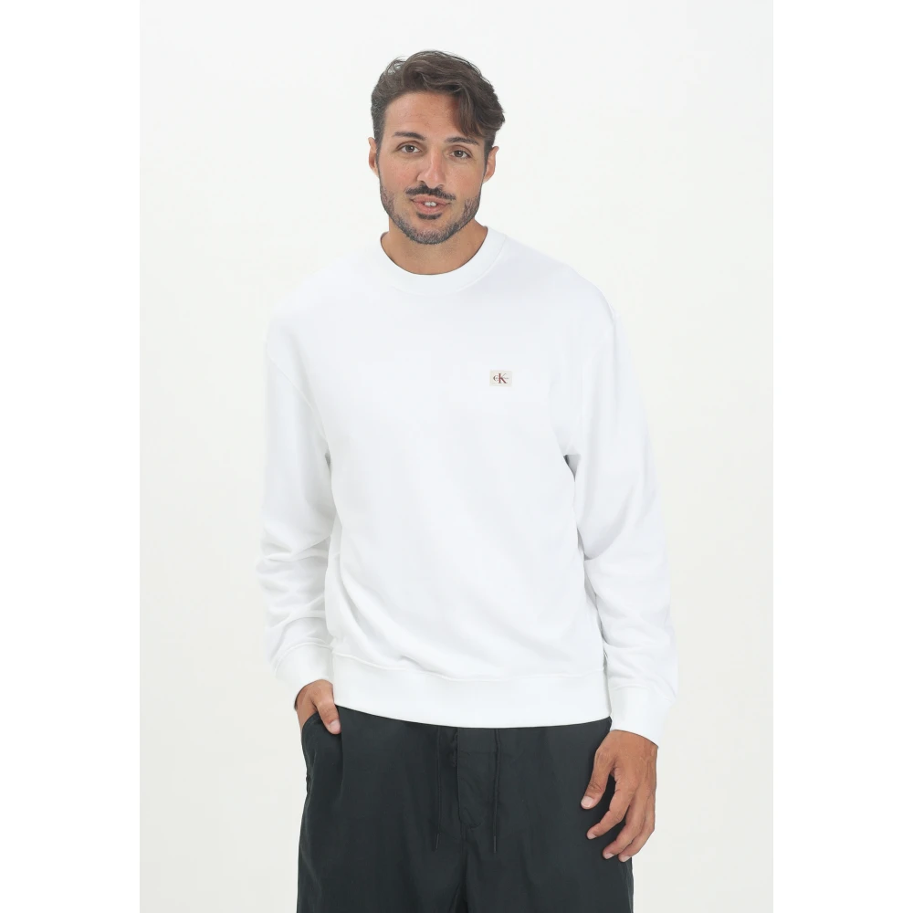 Sweatshirts & Hoodies > Sweatshirts - - Calvin Klein Jeans - Modalova