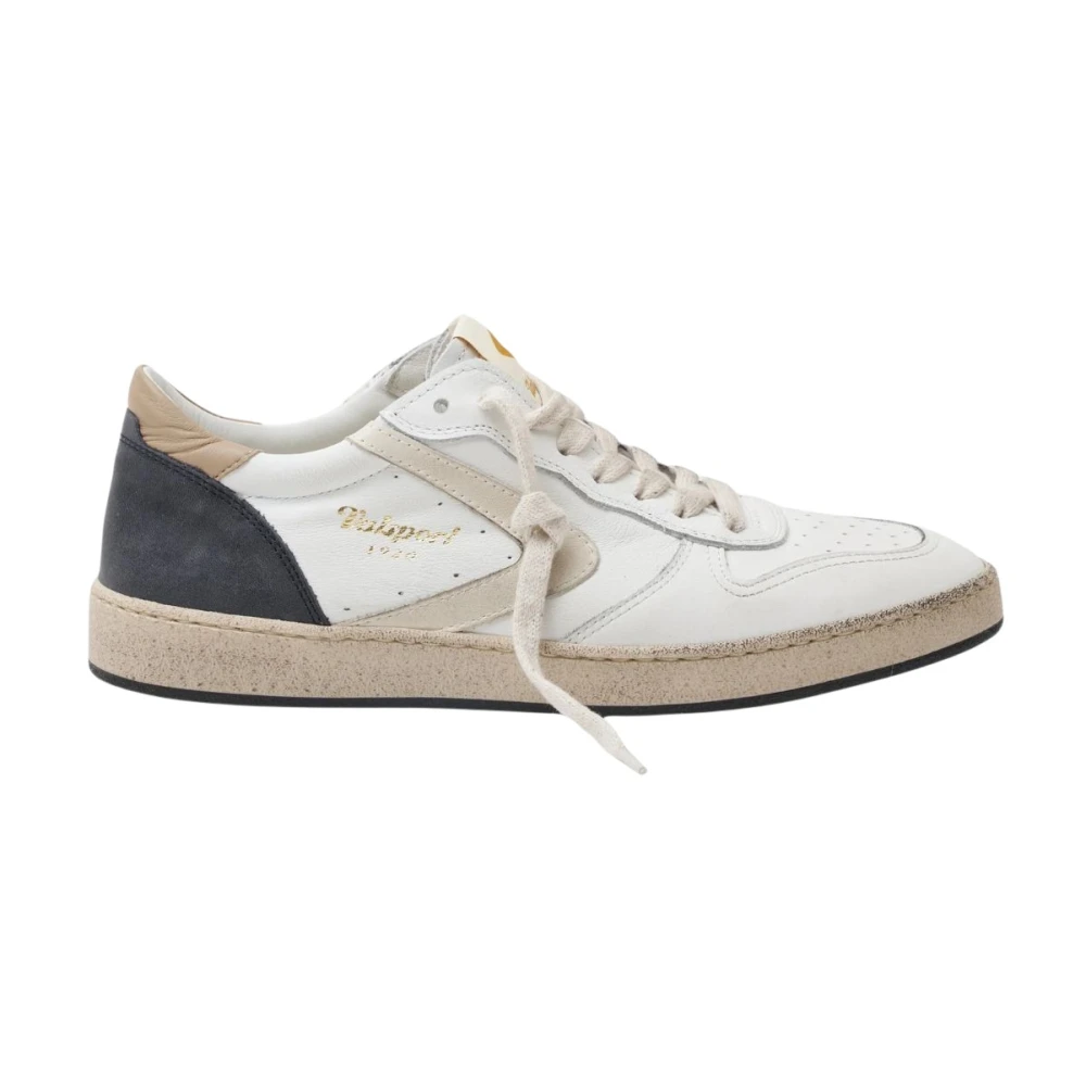 Valsport 1920 Uomo Bianco Scarpe, 41 Eu, New,