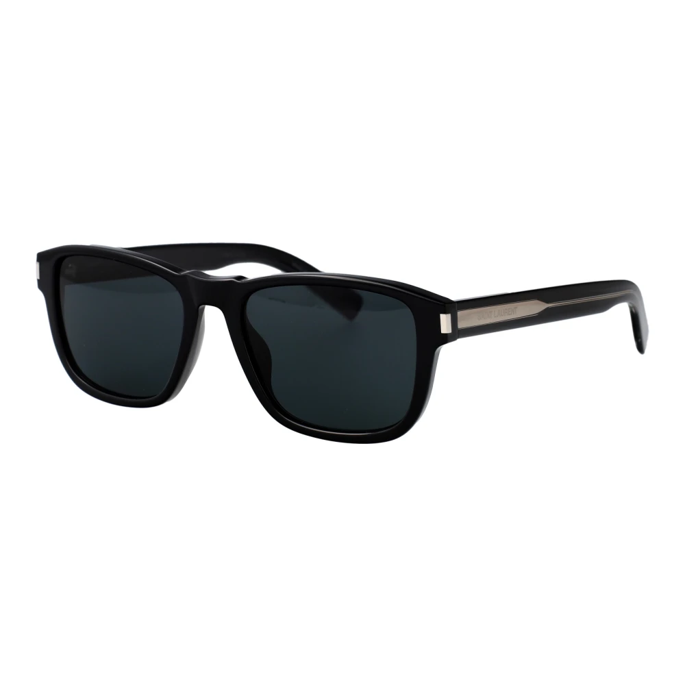 Saint Laurent Men's Black Sunglasses, 54 Mm, Sl 710 Sunglasses