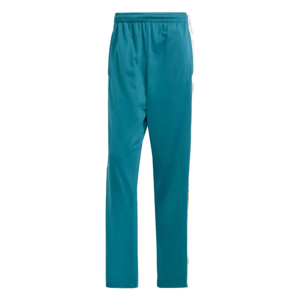 Adidas Adibreak Lange broek Green Heren