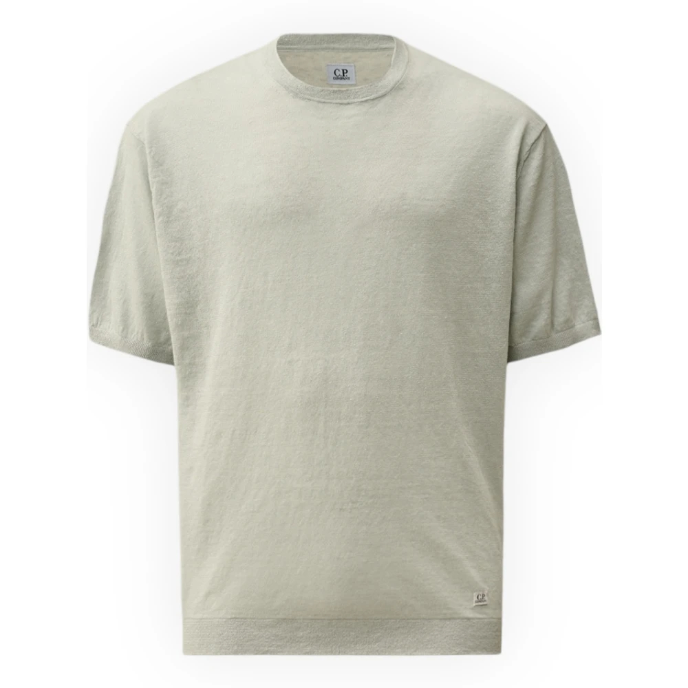 Tops > T-Shirts - - C.p. Company - Modalova