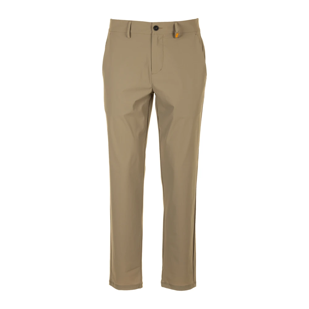 Save The Duck Beige Broek Steve Model Beige Heren
