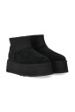 botte-classique-mini-dipper-en-daim-noir
