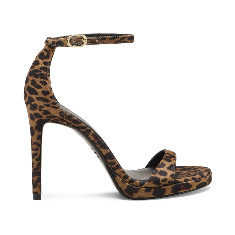 Shoes > Sandals > High Heel Sandals - - Stuart Weitzman - Modalova
