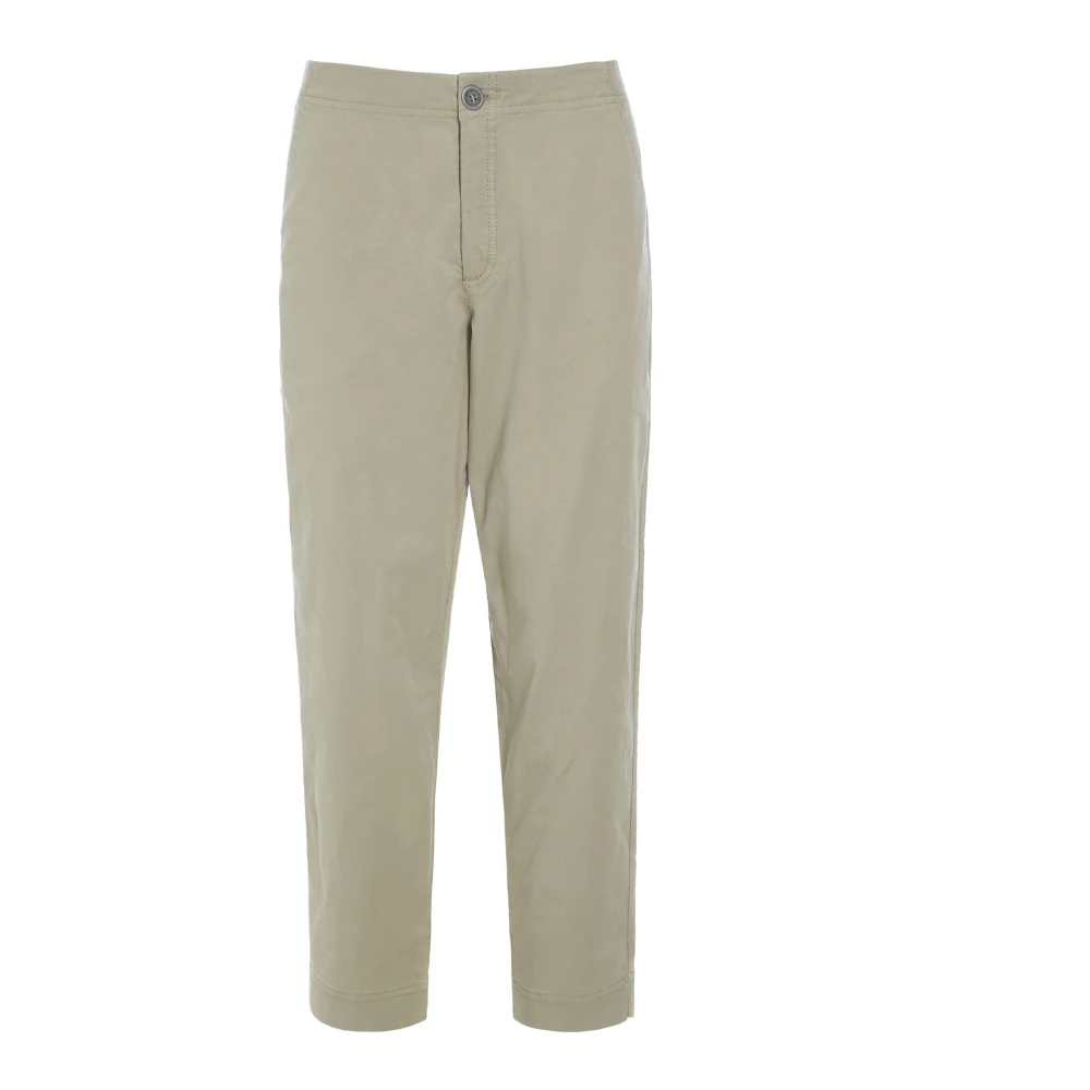 Bitte Kai Rand Peach Stretch Slim Broek Stone Beige Dames