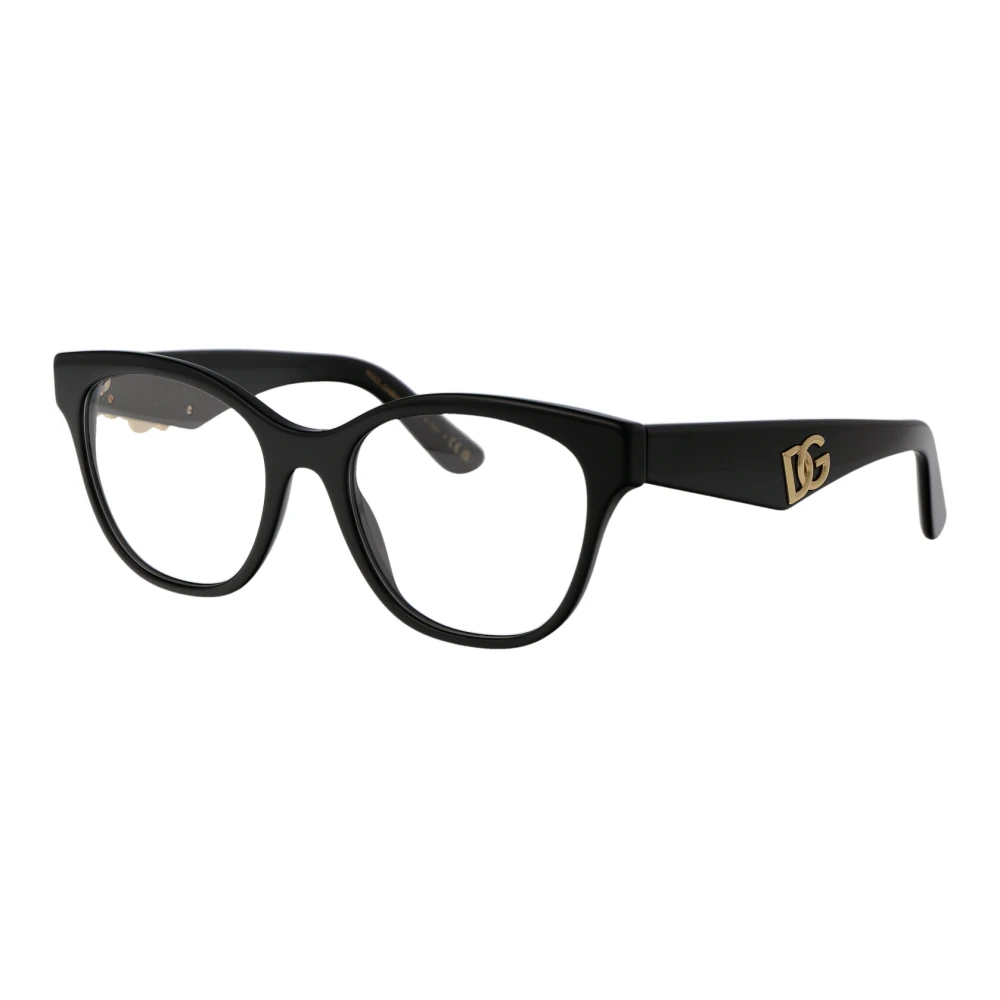 Dolce & Gabbana Unisex Schwarz Accessories, K, 53 Mmgröße: