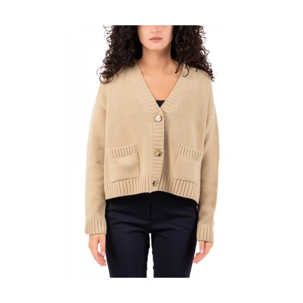 Weekend Dames Casual Top Beige Dames