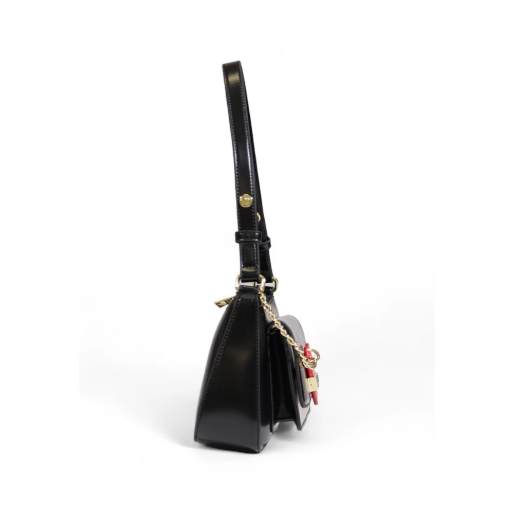 Love Moschino Dames Tas Herfst Winter Collectie Black Dames