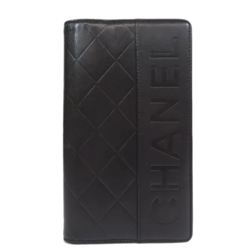 Pre-owned > Pre-owned Accessories > Pre-owned Wallets - - Chanel Vintage - Modalova