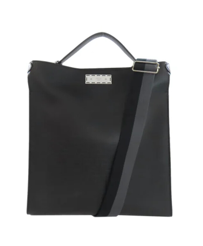 pre-owned-cuir-sacs-fendi