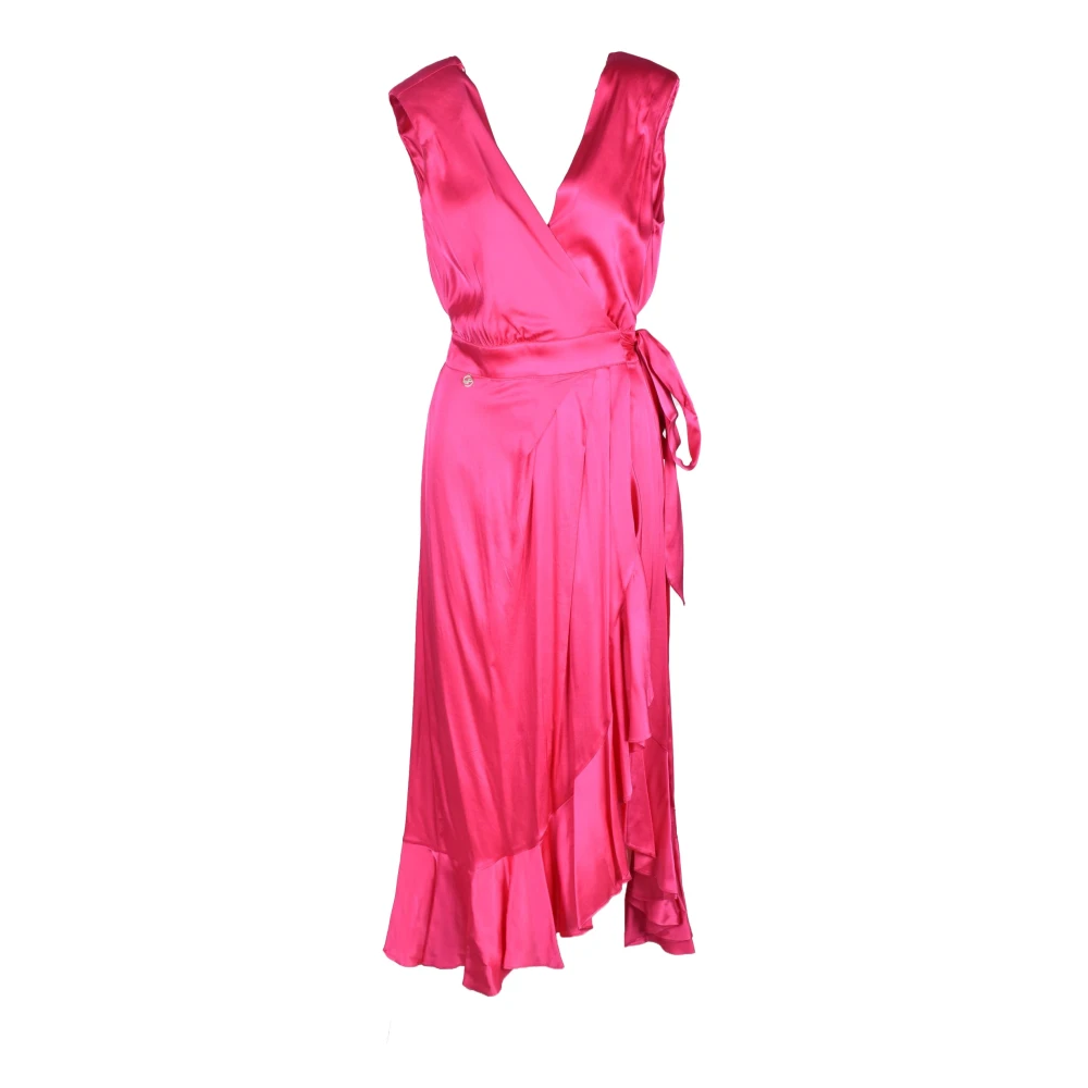 pinko Damesjurk Pink Dames