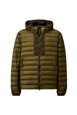 D.D. Shell Hooded Down Jacket