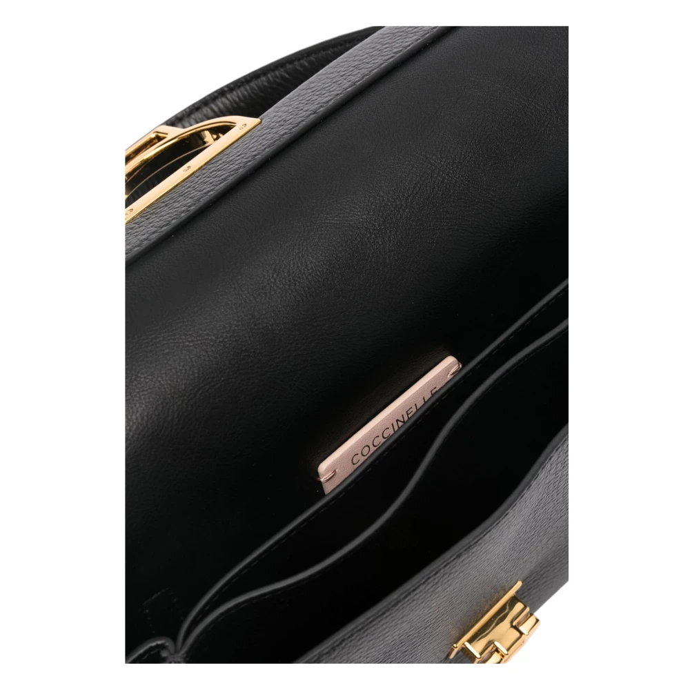 Coccinelle Schoudertas Black Dames