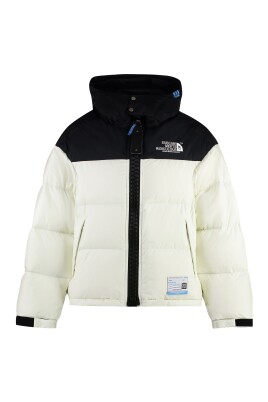 hooded-techno-fabric-down-jacket