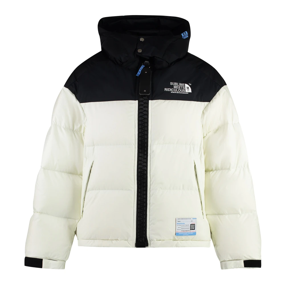 Jackets > Down Jackets - - Mihara Yasuhiro - Modalova