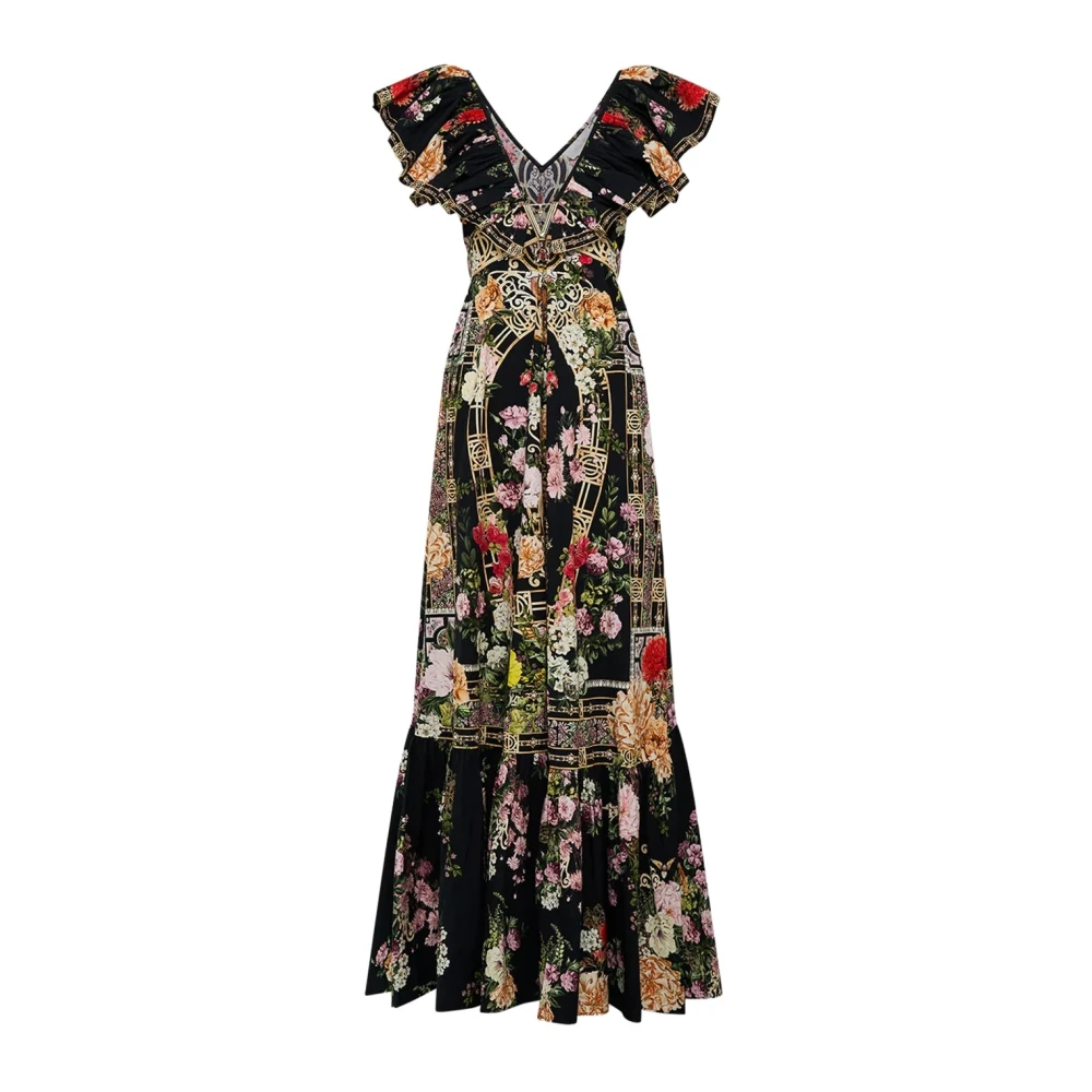 Dresses > Day Dresses > Maxi Dresses - - Camilla - Modalova