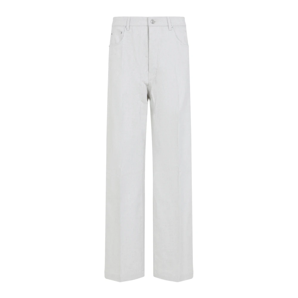 Jeans > Straight Jeans - - Rick Owens - Modalova