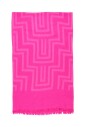 echarpe-geometrique-a-franges-accessoire-dhiver