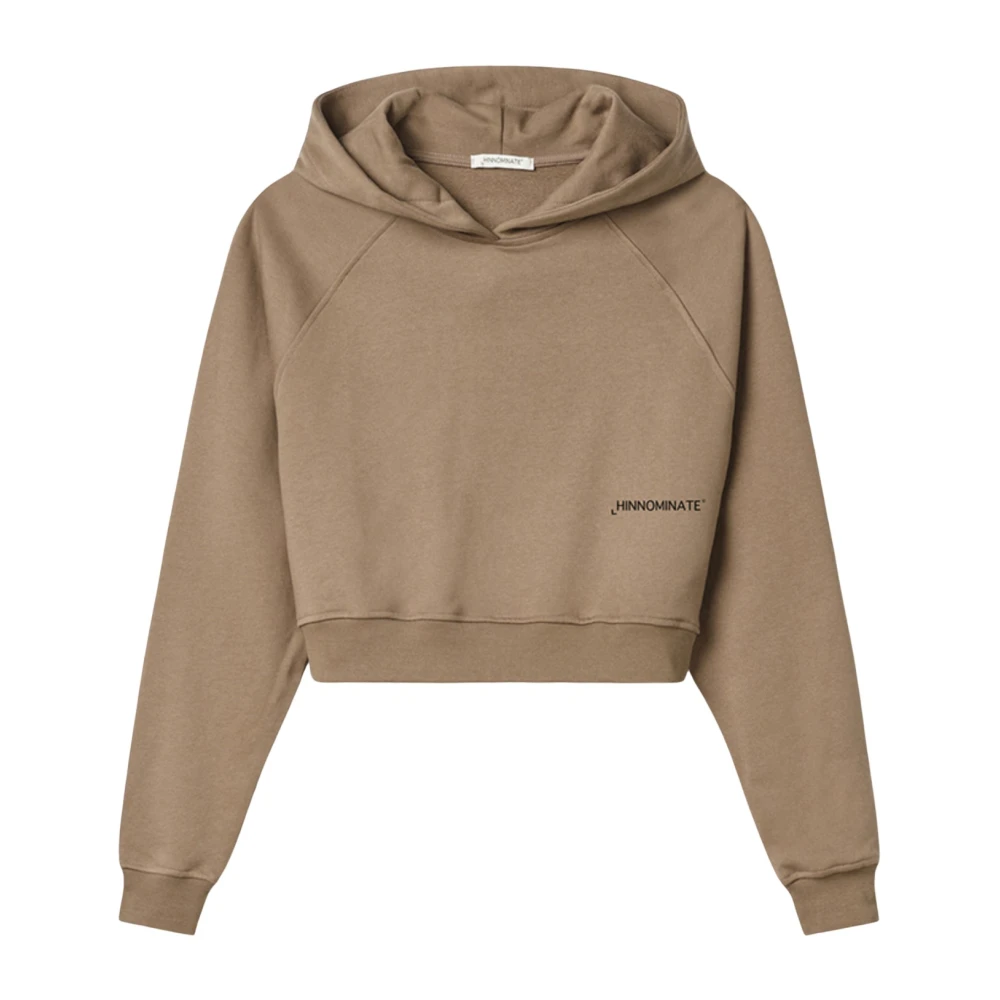 Hinnominate Bruine Sweater Collectie Brown Dames