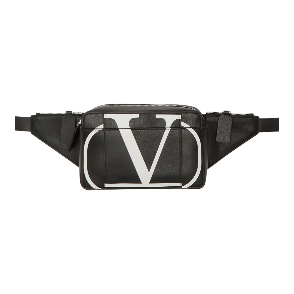 Valentino Belt Bags Black Heren