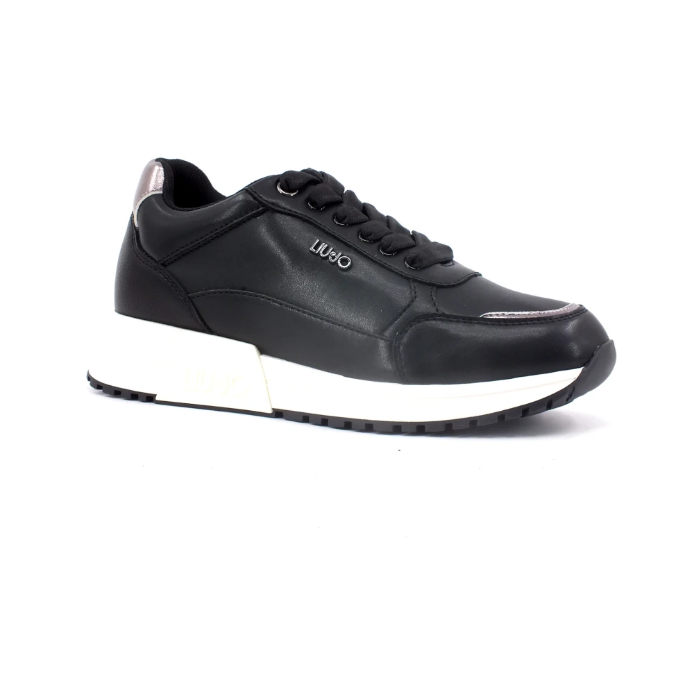 Liu Jo Sneakers Dames Schoenen Zwart