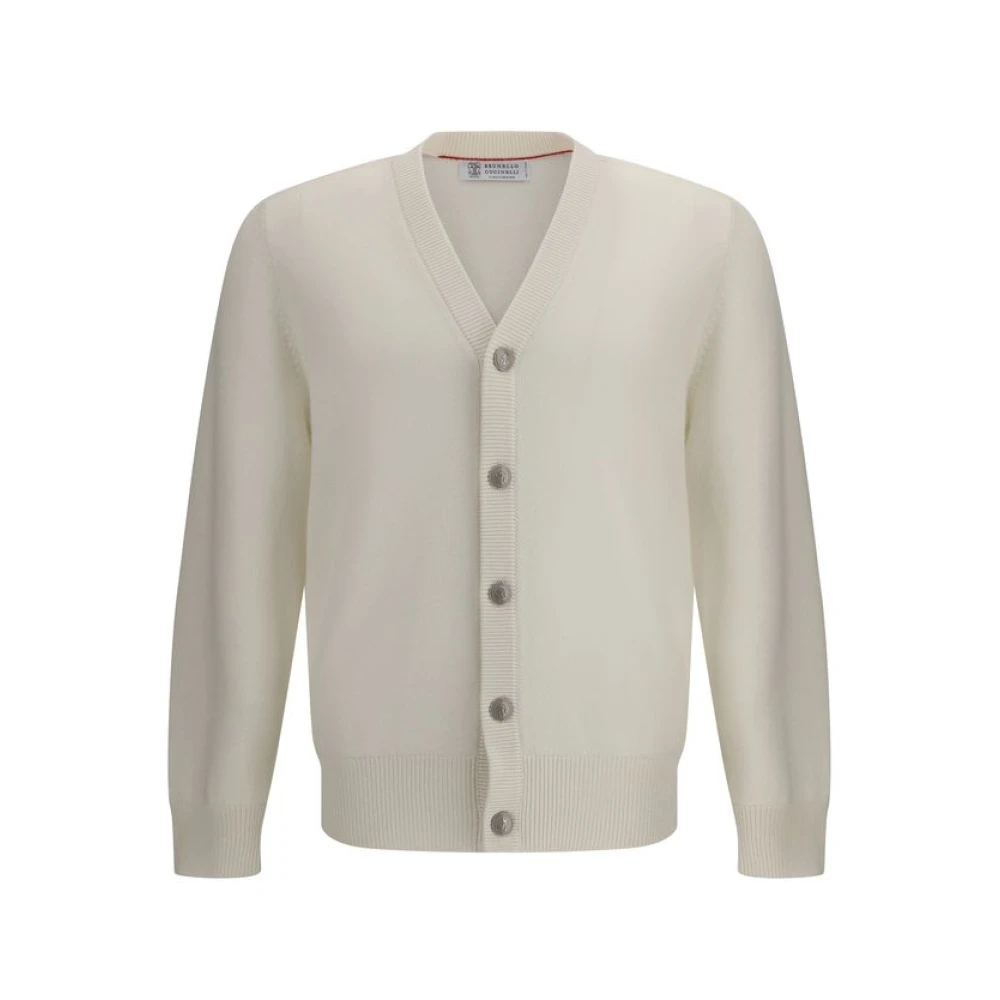 Knitwear > Cashmere Knitwear - - Brunello Cucinelli - Modalova