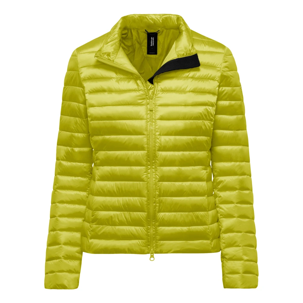 Bomboogie Mujer Amarillo Chaquetas, Talla: S